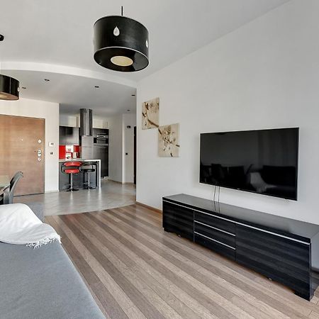 Szafarnia Deluxe Apartment Old Town Gdańsk Extérieur photo