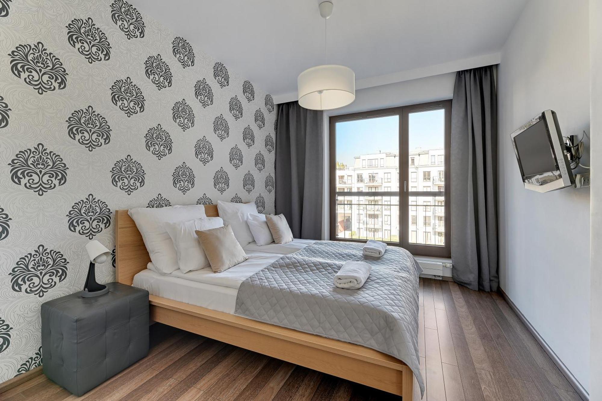 Szafarnia Deluxe Apartment Old Town Gdańsk Extérieur photo
